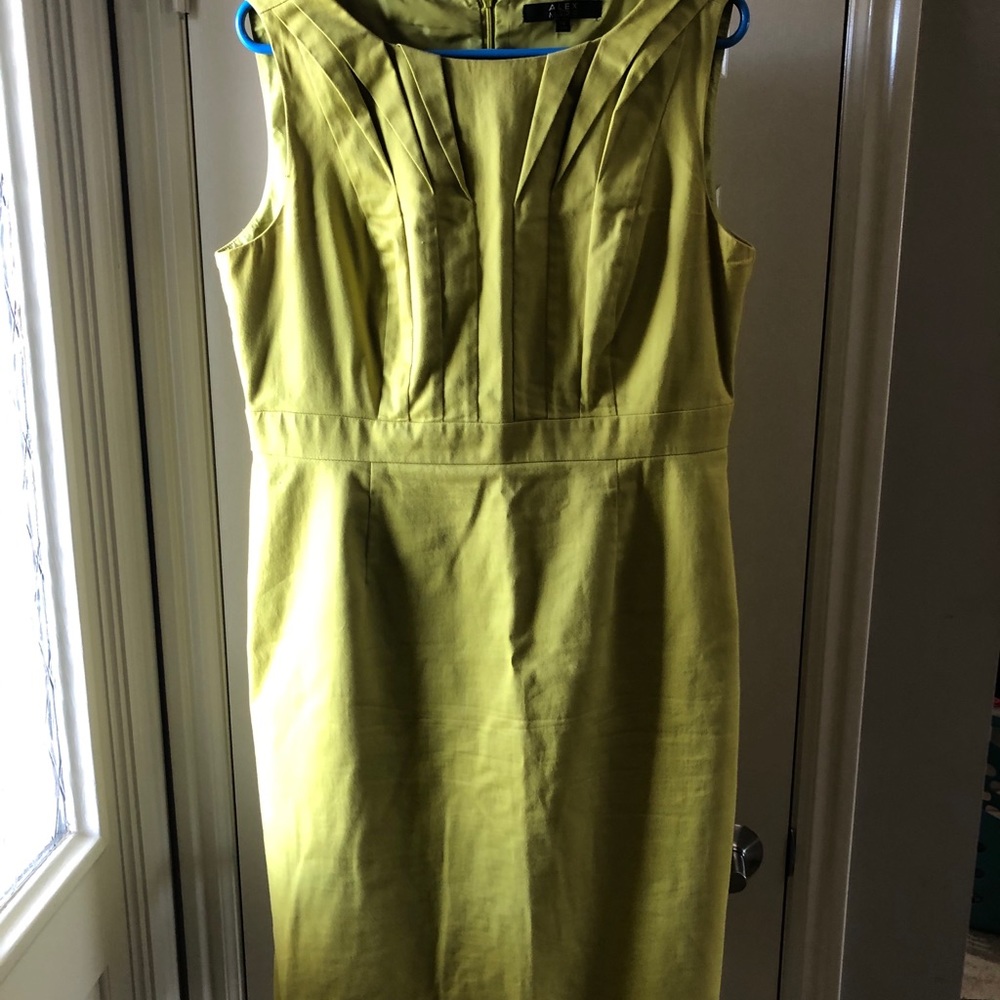 Alex Marie dress